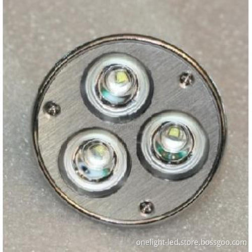 Spotlights with High Luminous,  Long Lifespan Time and Good LED Chips